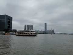 -厦门邮轮中心厦鼓码头(轮渡站)