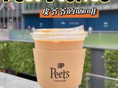 -Peet's Coffee皮爷咖啡(万象天地店)