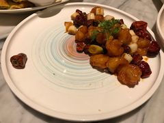芙蓉虾球-西安饭庄·非遗陕菜(钟楼店)