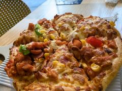 新奥尔良比萨-尊宝比萨(江南豪园店)