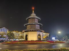 -怡园饭店-餐厅(四望亭店)