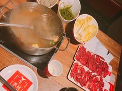 -牛很鲜潮汕牛肉火锅(朝晖路店)