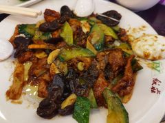 海参过油肉-晋阳饭庄(虎坊桥店)