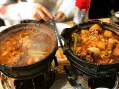 -范贤光鸡公煲(平乐园总店)
