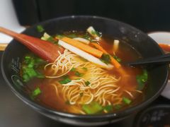 -贡梅老面馆·蟹粉面·无锡特色小吃(南长街主推店)