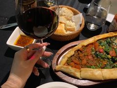 -Efes Turkish & Mediterranean Cuisine 艾菲斯餐厅(陆家嘴店)