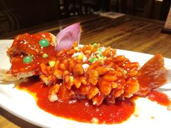 -鱼食饭稻·苏浙土菜17年老馆子(平江路店)