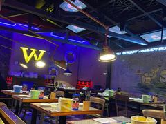 大堂-蘭奢雅集·江浙菜(青山江滩店)