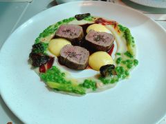 澳洲和牛肉眼-翡翠36餐厅(浦东香格里拉店)