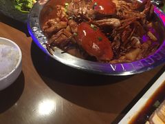 -胖哥俩肉蟹煲(济南世茂国际广场店)
