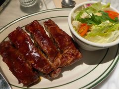 烟熏烤猪肋排-HERB SPICE(来凤街店)