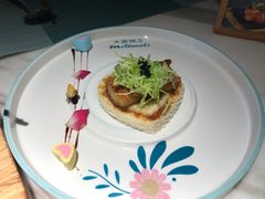 -蜜桃花开·中西融合菜E&W(南长街店)