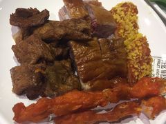 -阪尚皇·原切牛排·烤肉火锅自助(北京路店)