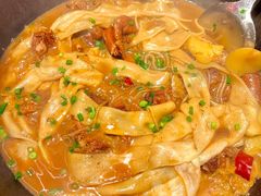 -老关东铁锅炖(上游街店)