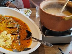 -大中华酒楼·主席武昌鱼·武汉美食地标(江汉路步行街店)