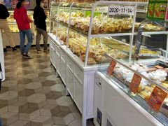 面包甜点陈列柜-BreadTalk面包新语·烘焙蛋糕(海岸城店)
