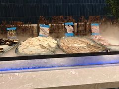 -伍棵煋炭烤自助料理·烤鳗鱼(浦东食品城店)