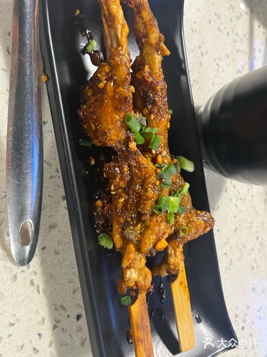 味之绝热血美蛙鱼火锅(中坝店)图片