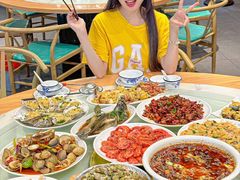 -四川小胡子海鲜(丁村万人海鲜广场店)