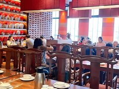 大堂-绿茶餐厅(成都万象城店)