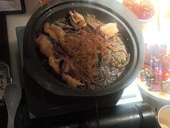 -绿茶餐厅(昆明世纪金源店)