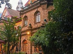 -马勒别墅·中餐厅