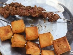 -清真·馬坡二旦烧烤(人生一串拍摄店)