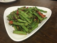 干煸四季豆-忆口香龙虾(珠海夏湾老店)