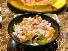 -猪啊牛呀羊啊铜盘烤肉(正大广场店)