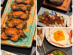 -花潮料理艺食馆(SM新生活广场店)
