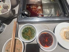 -海底捞火锅(万象城店)