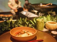 毛蟹土锅烩饭-地球美食剧场