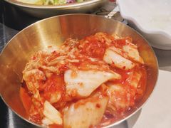 韩国辣白菜-Meet Sun韩式大排档(五一广场7MALL店)