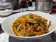 酸萝卜炒肚丝-壹盏灯(蚂蚁工房店)