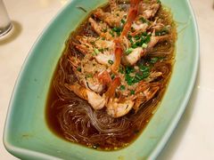 蒜蓉粉丝开背虾-弄堂里(西溪龙湖天街店)