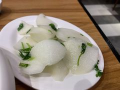 酱萝卜-品回味清真西北楼(宁波首店)