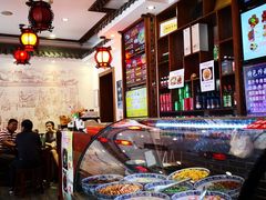 -晋爱面大同刀削面(白纸坊店)