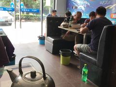 大堂-威海渔村(静安旗舰店)