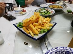 拔丝地瓜-川娃子(万塘汇店)