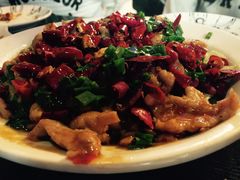 -柒號馆天津菜·八珍豆腐·牛窝骨