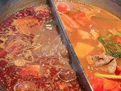 -湊湊火锅·茶憩(新中关购物中心店)