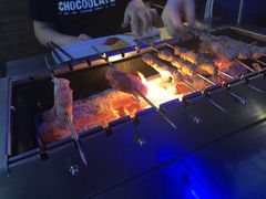 -很久以前羊肉串(大华三路店)