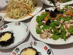 -宾朋海鲜特色美食餐厅·纯手工鲅鱼水饺(兴海路店)