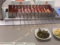 -白玉·朝鲜族烤串(深圳Kkone店)