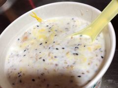 -清真老马家国华牛奶鸡蛋醪糟(正宁路店)