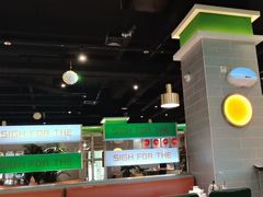 -叹茶靓点·粤式餐厅·全天茶市(石井万民广场店)