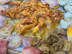 -老姐石板烧烤+铜炭火锅(总店)