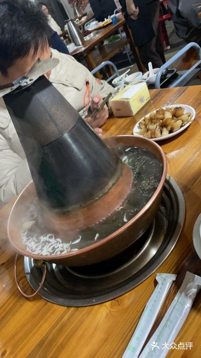 齐齐哈尔烤肉·涮羊肉(光华中心店)图片