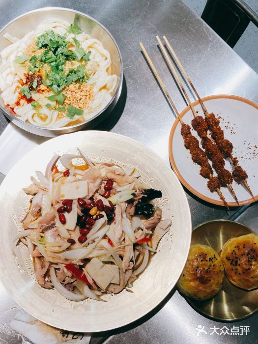 董小西的凉皮和椒麻鸡(三元桥店)图片