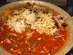 -张翻越·川渝冒菜·武汉黑鸭煲(城北万象城店)